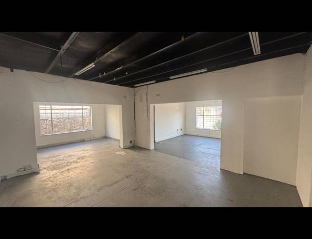 475M² WAREHOUSE TO LET IN WYNBERG